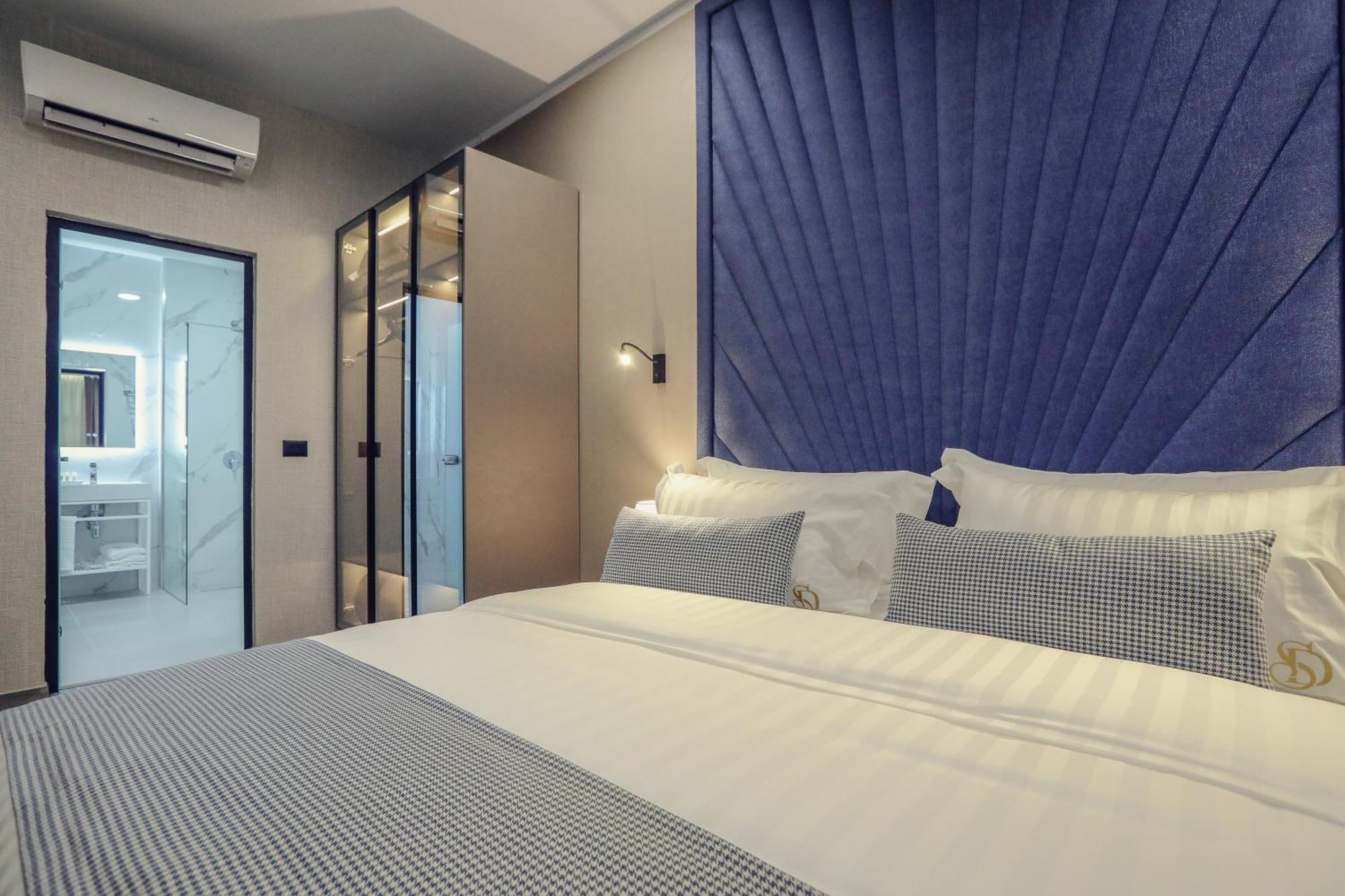 Hotel Dirista Шкодер Экстерьер фото