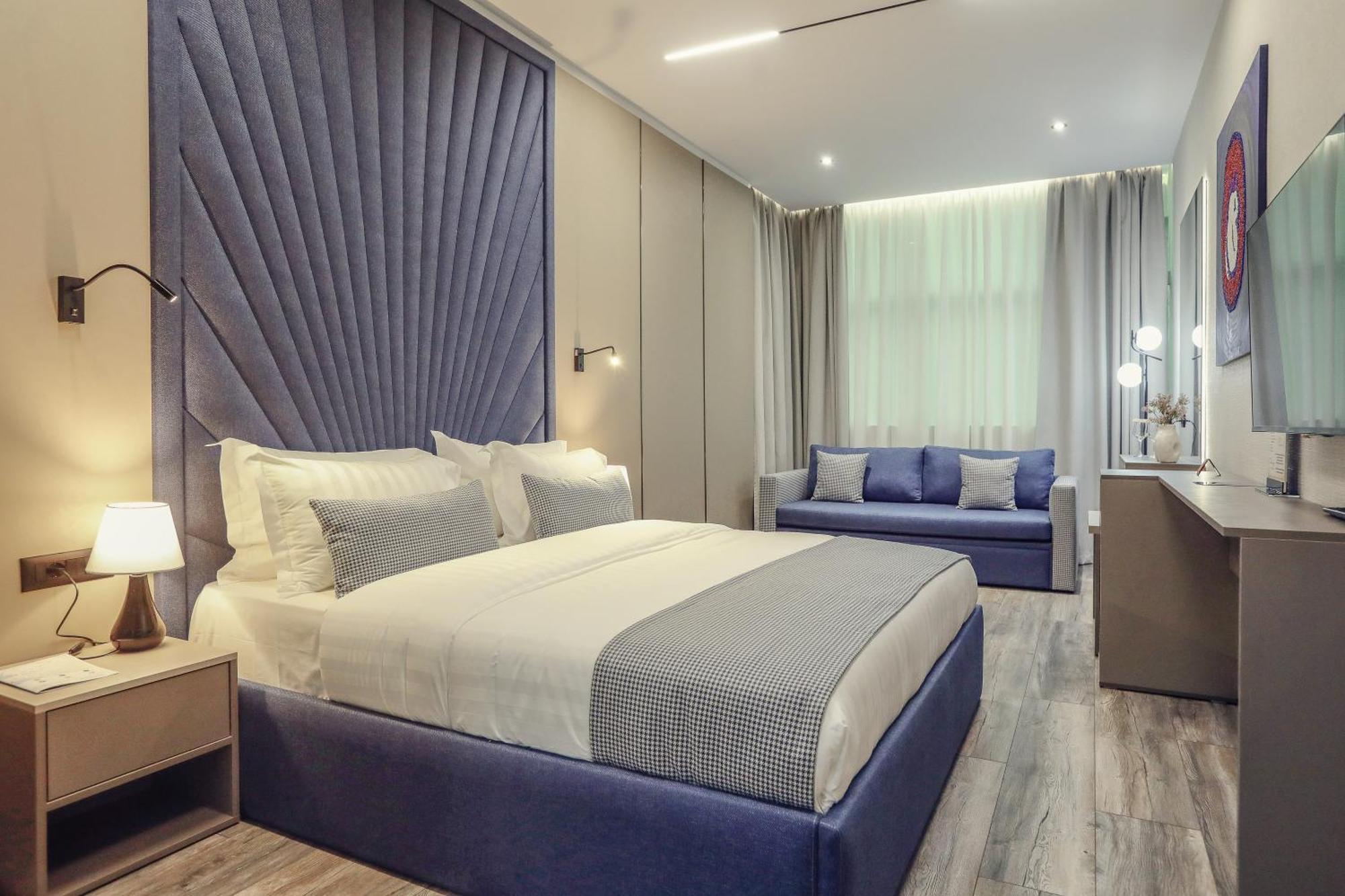 Hotel Dirista Шкодер Экстерьер фото