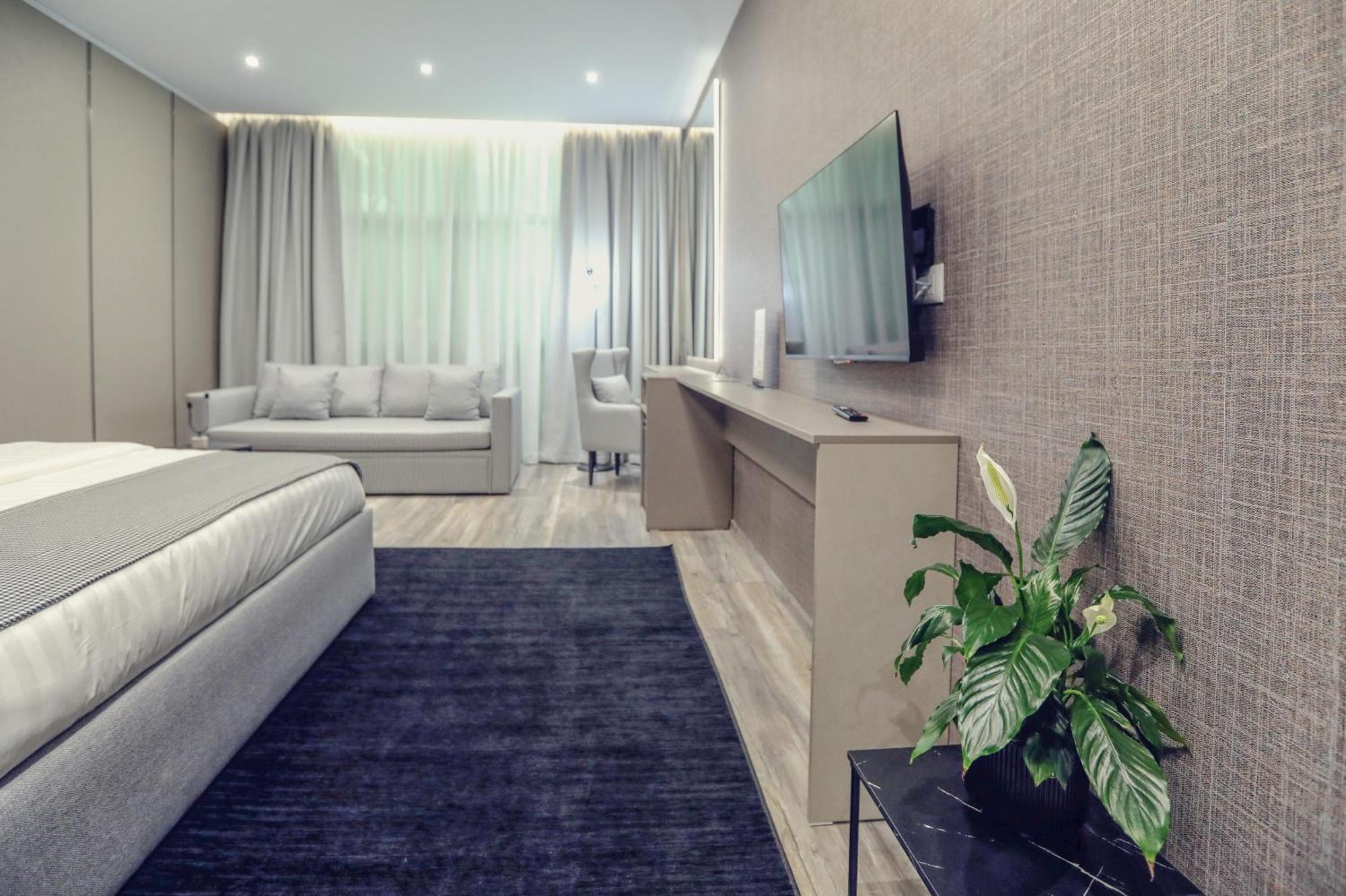 Hotel Dirista Шкодер Экстерьер фото