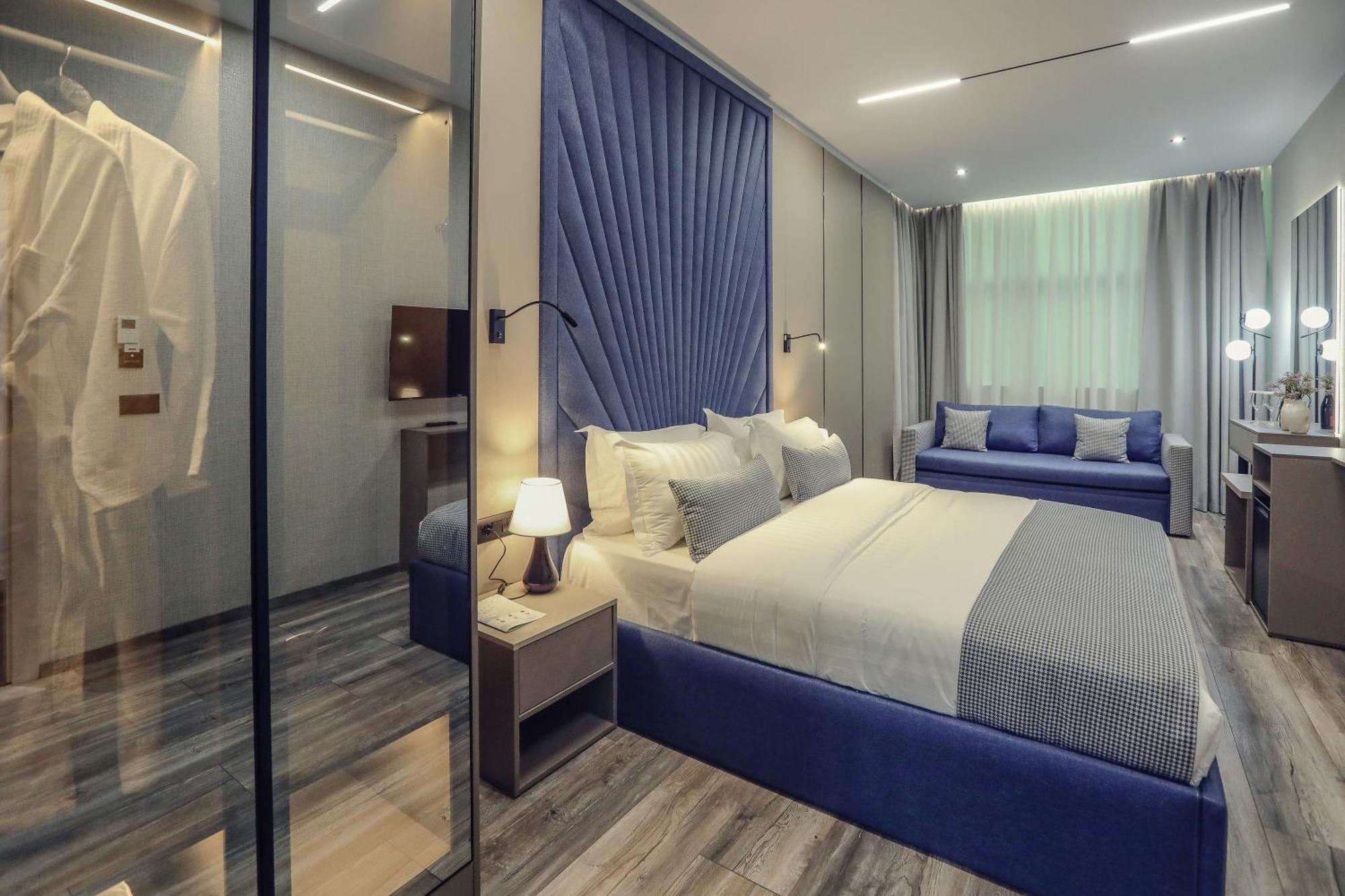 Hotel Dirista Шкодер Экстерьер фото