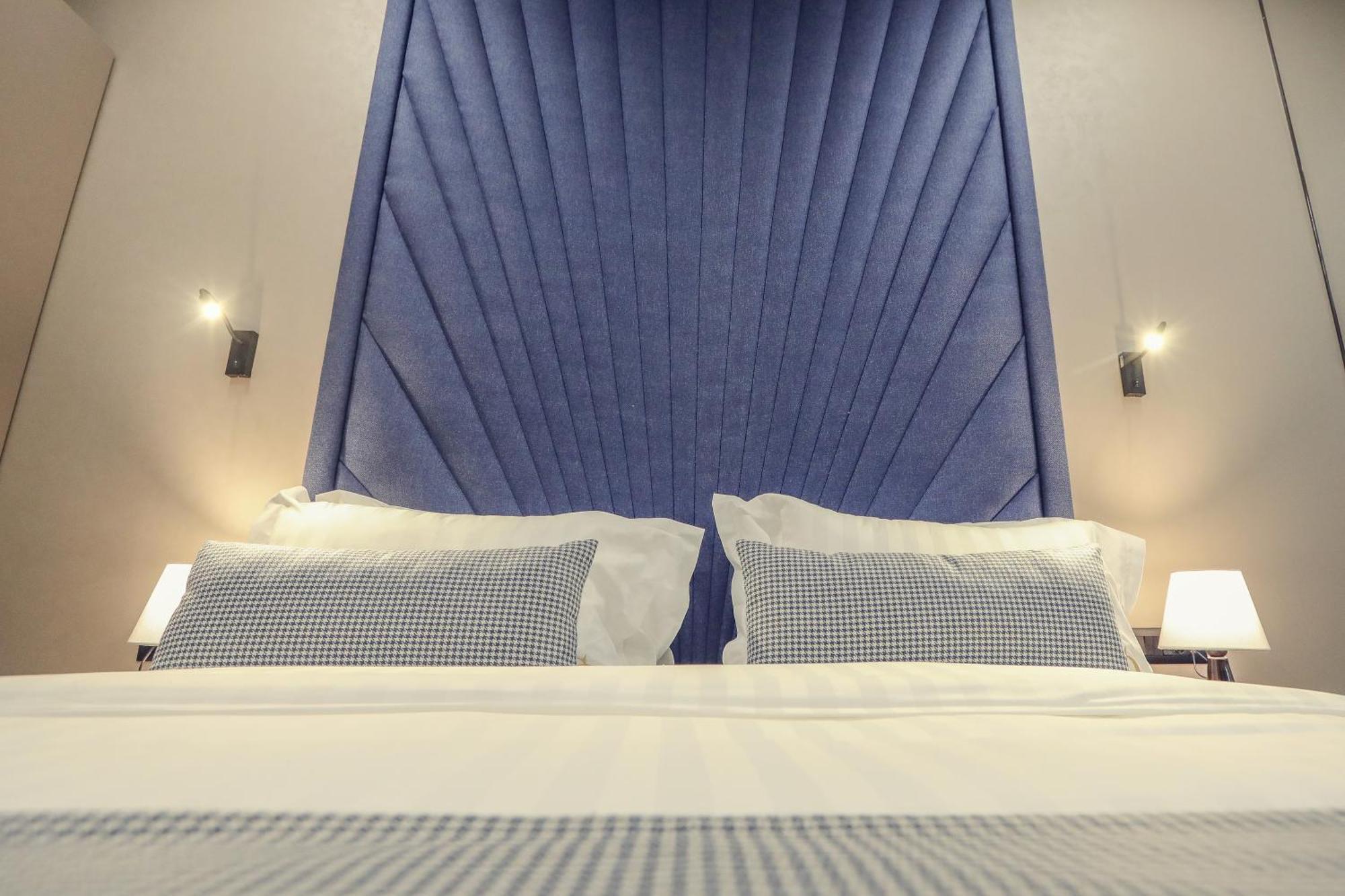 Hotel Dirista Шкодер Экстерьер фото