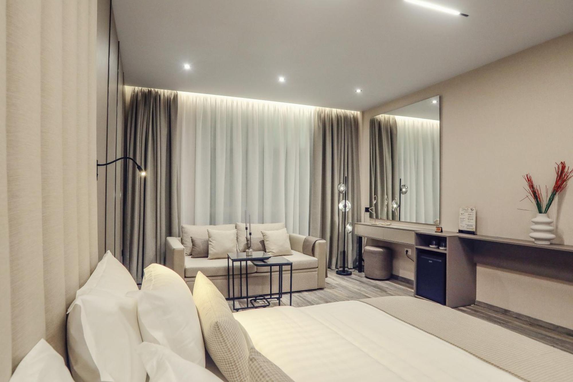 Hotel Dirista Шкодер Экстерьер фото