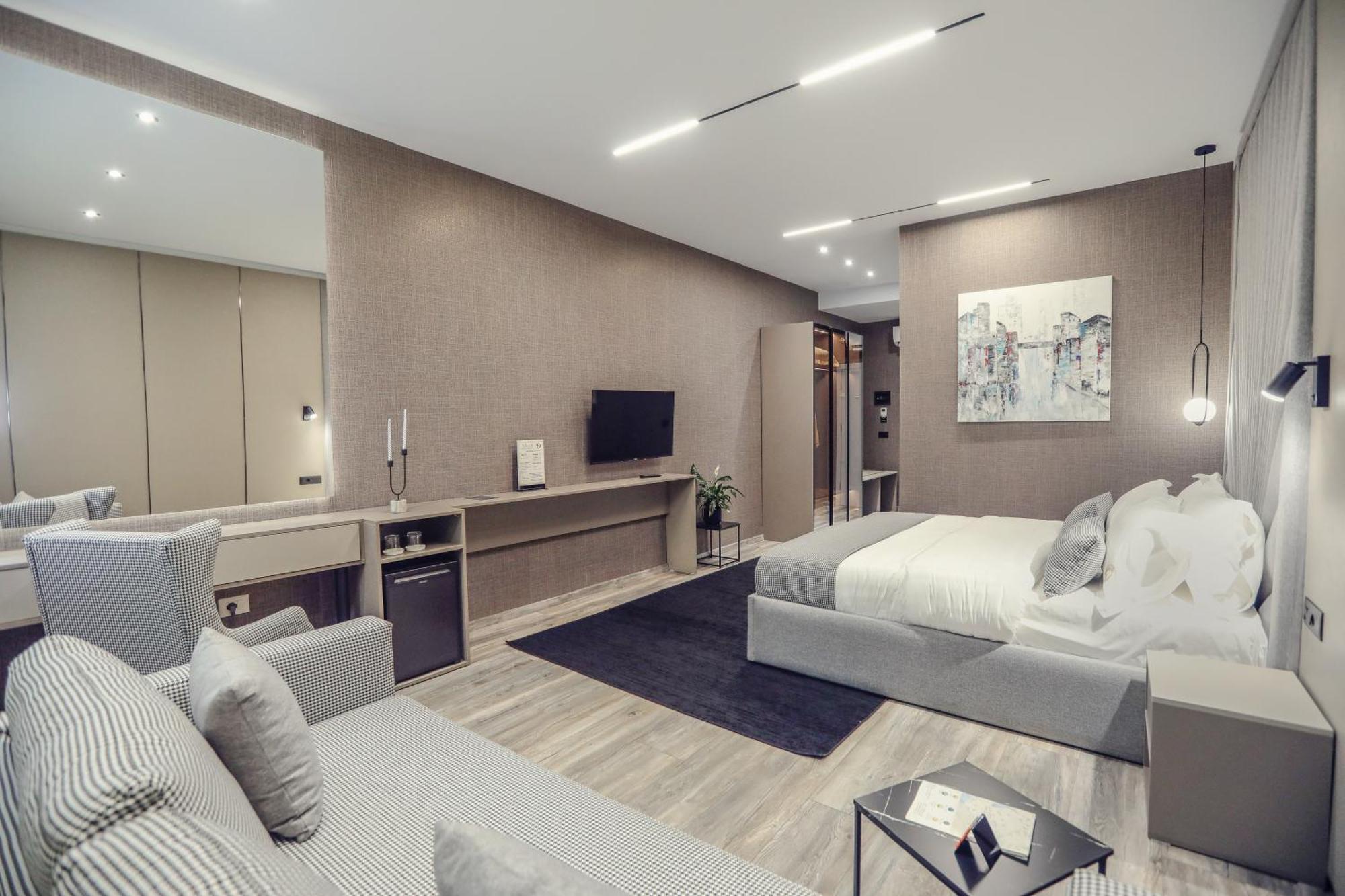 Hotel Dirista Шкодер Экстерьер фото