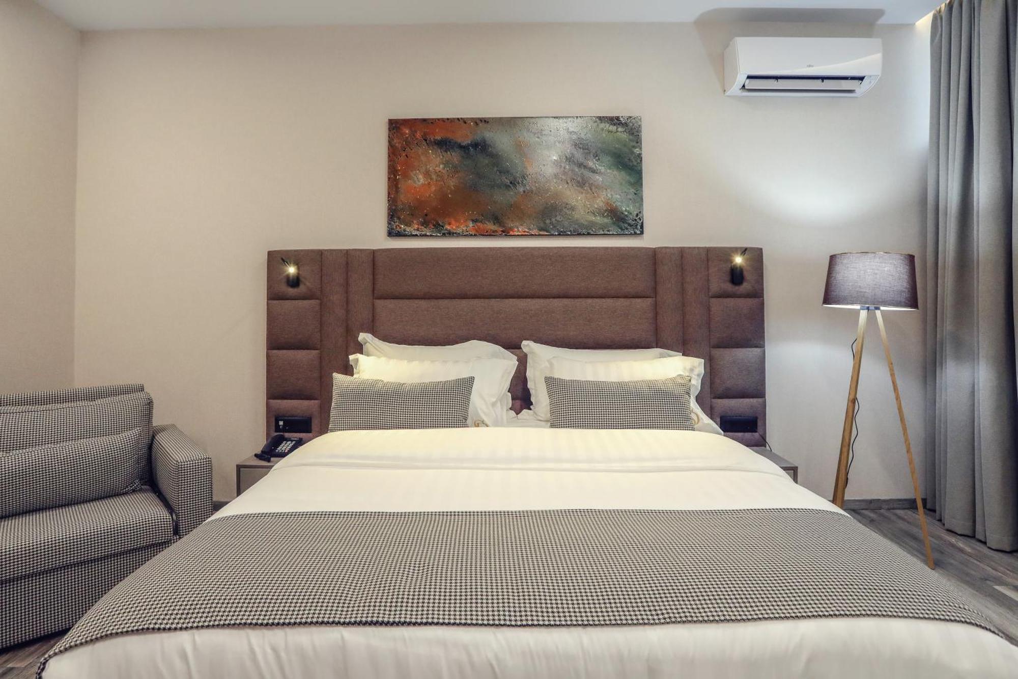 Hotel Dirista Шкодер Экстерьер фото
