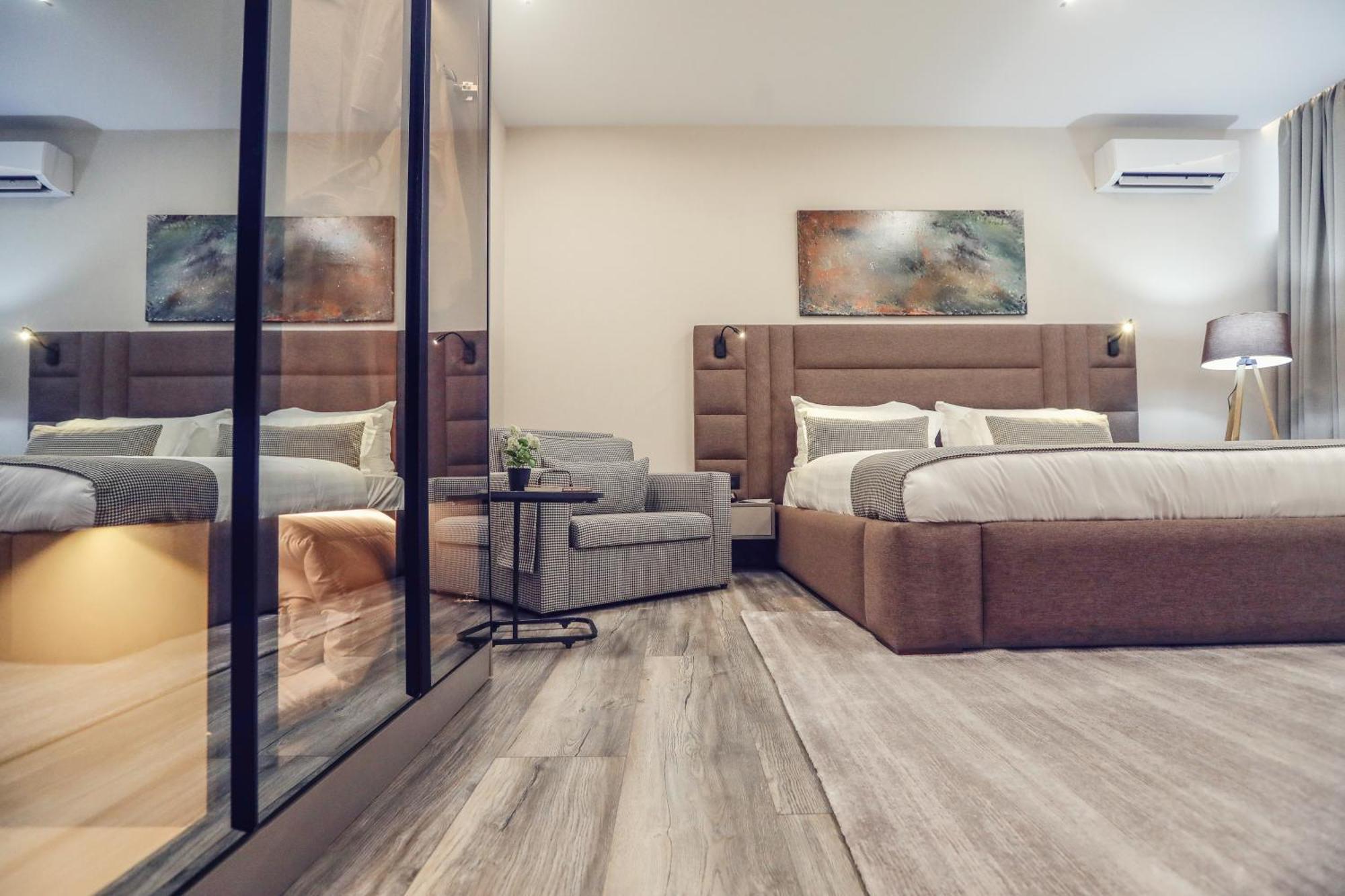 Hotel Dirista Шкодер Экстерьер фото