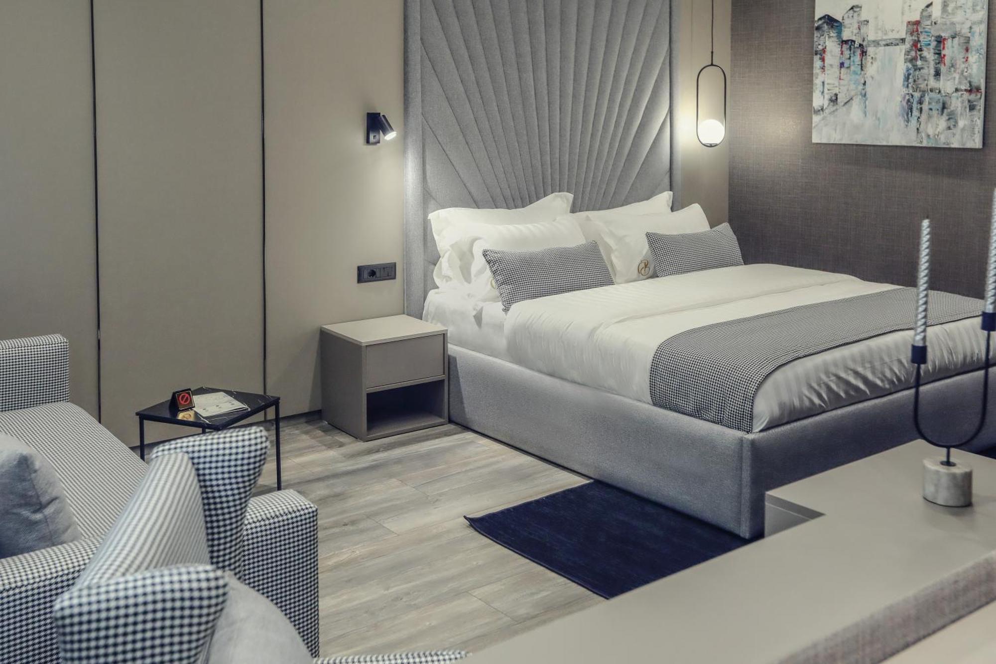 Hotel Dirista Шкодер Экстерьер фото