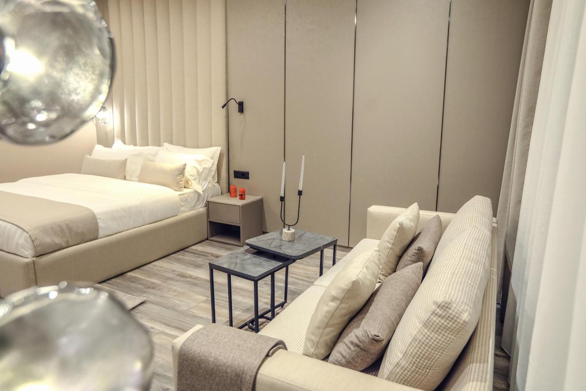 Hotel Dirista Шкодер Экстерьер фото