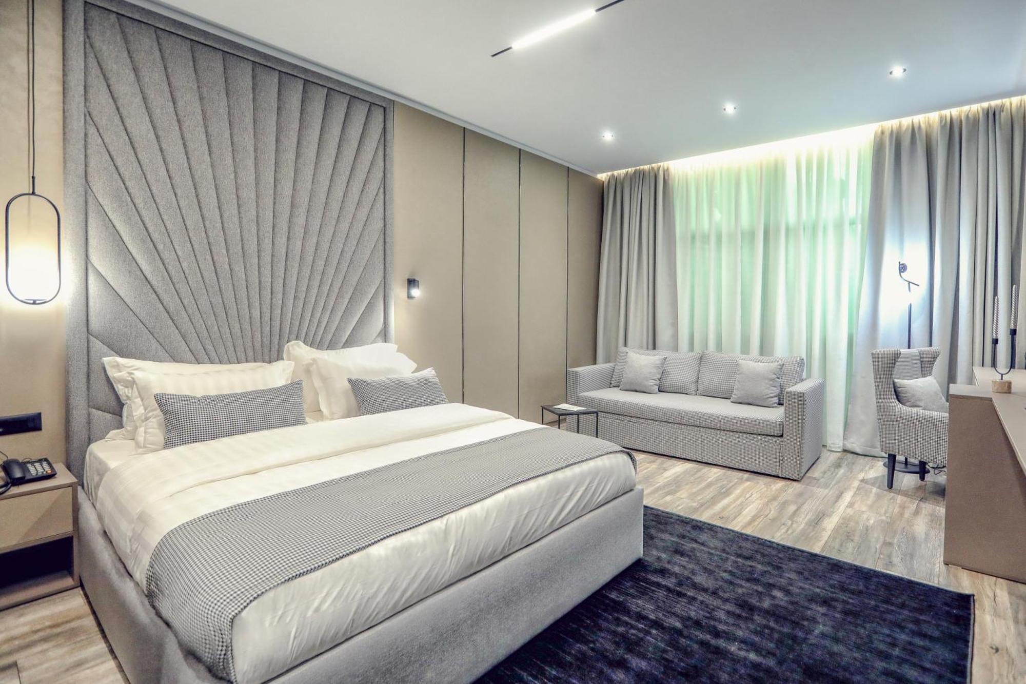 Hotel Dirista Шкодер Экстерьер фото