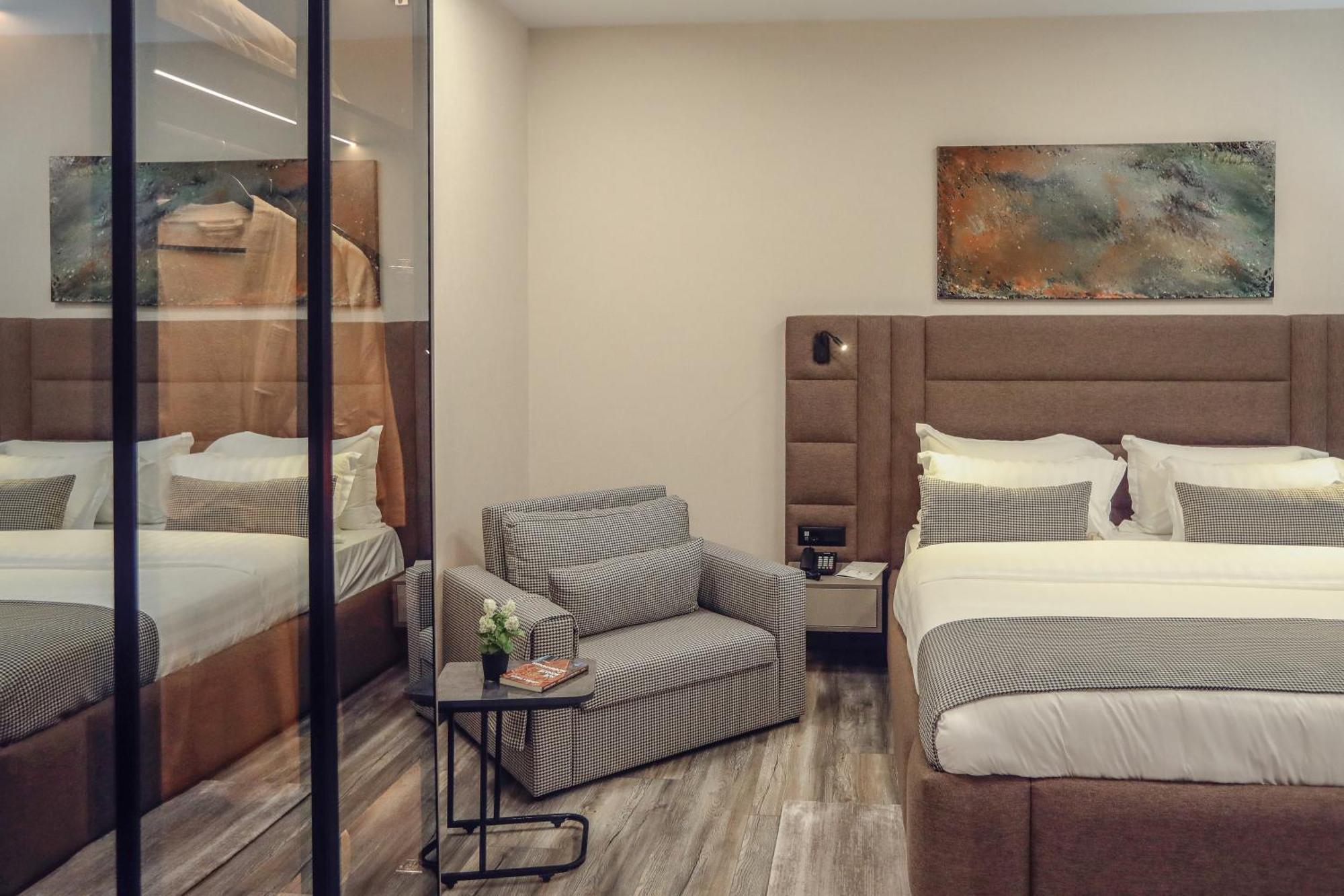 Hotel Dirista Шкодер Экстерьер фото