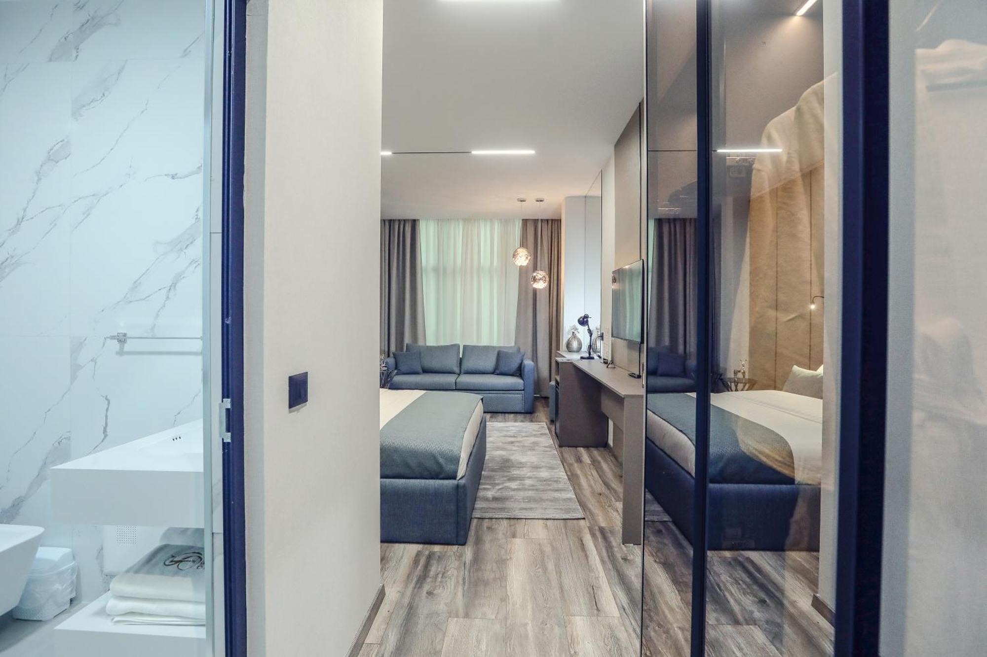 Hotel Dirista Шкодер Экстерьер фото