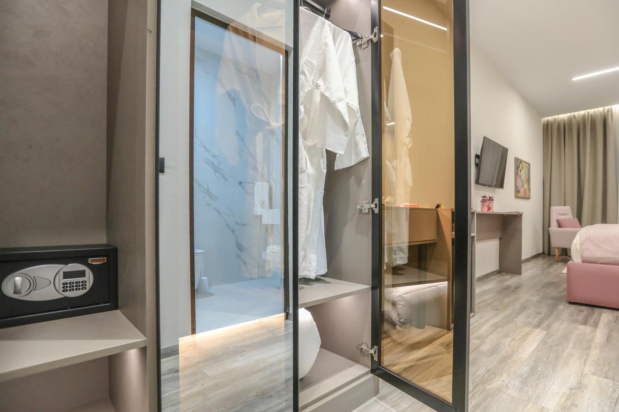 Hotel Dirista Шкодер Экстерьер фото