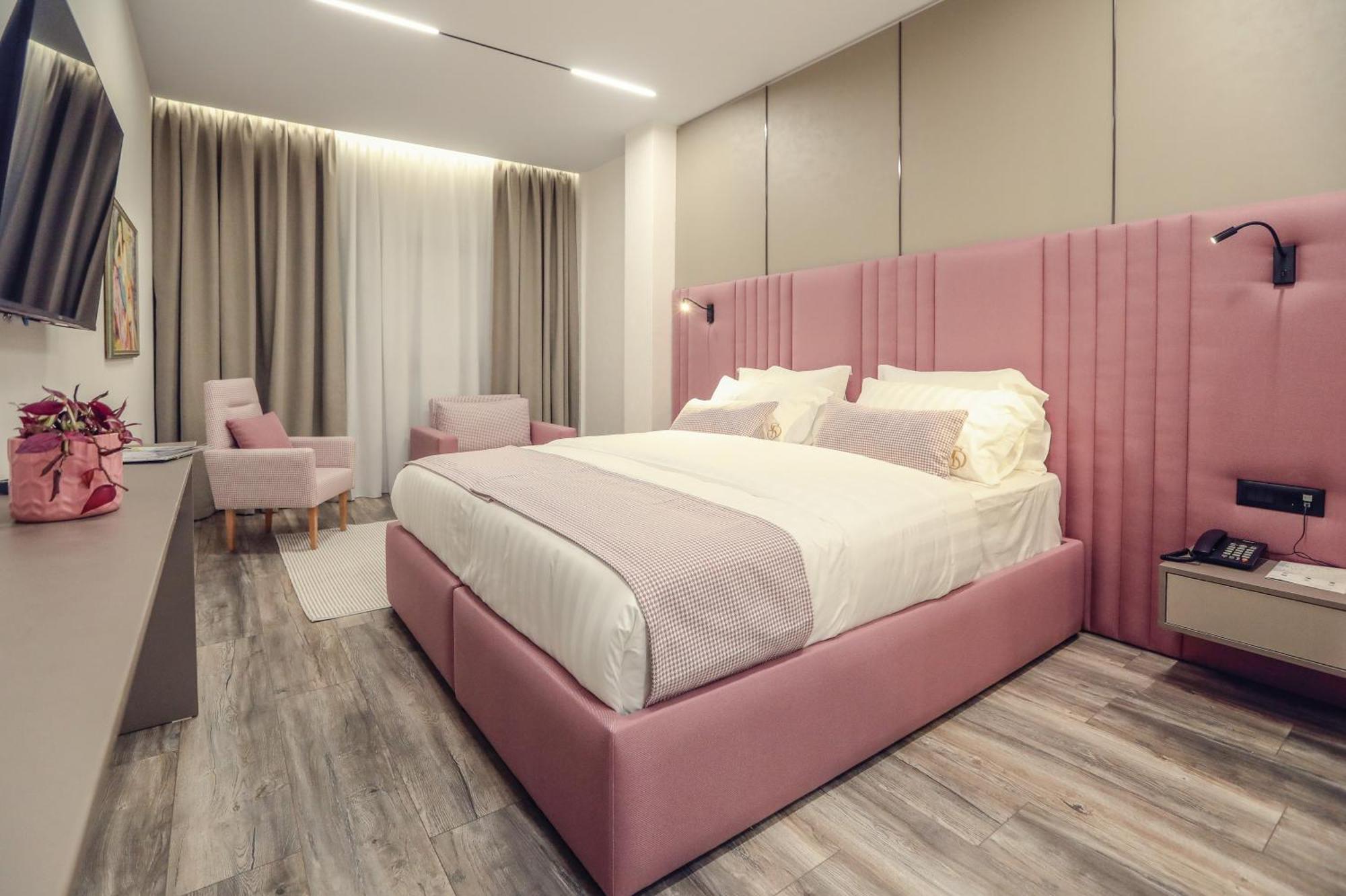 Hotel Dirista Шкодер Экстерьер фото