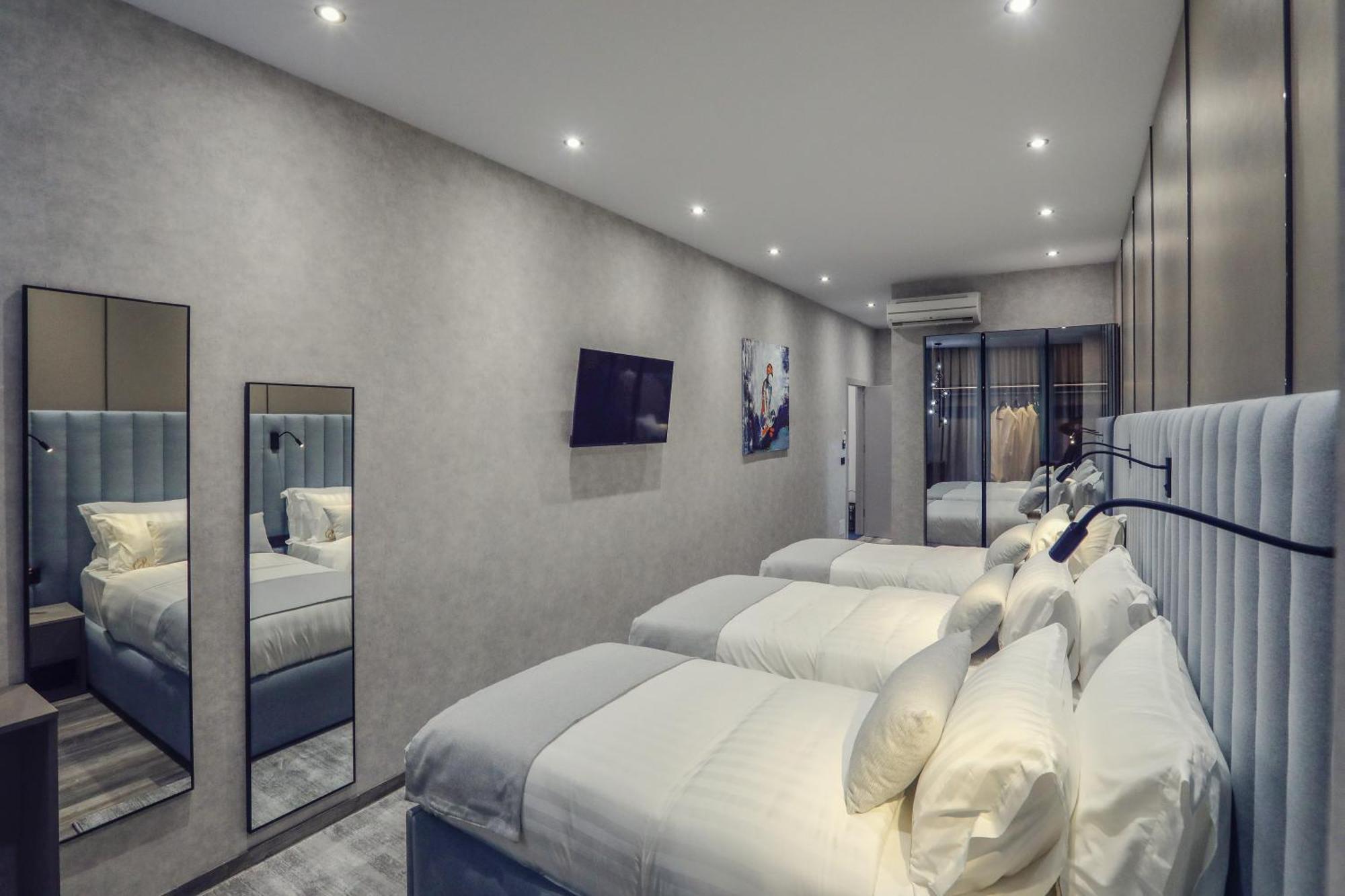 Hotel Dirista Шкодер Экстерьер фото