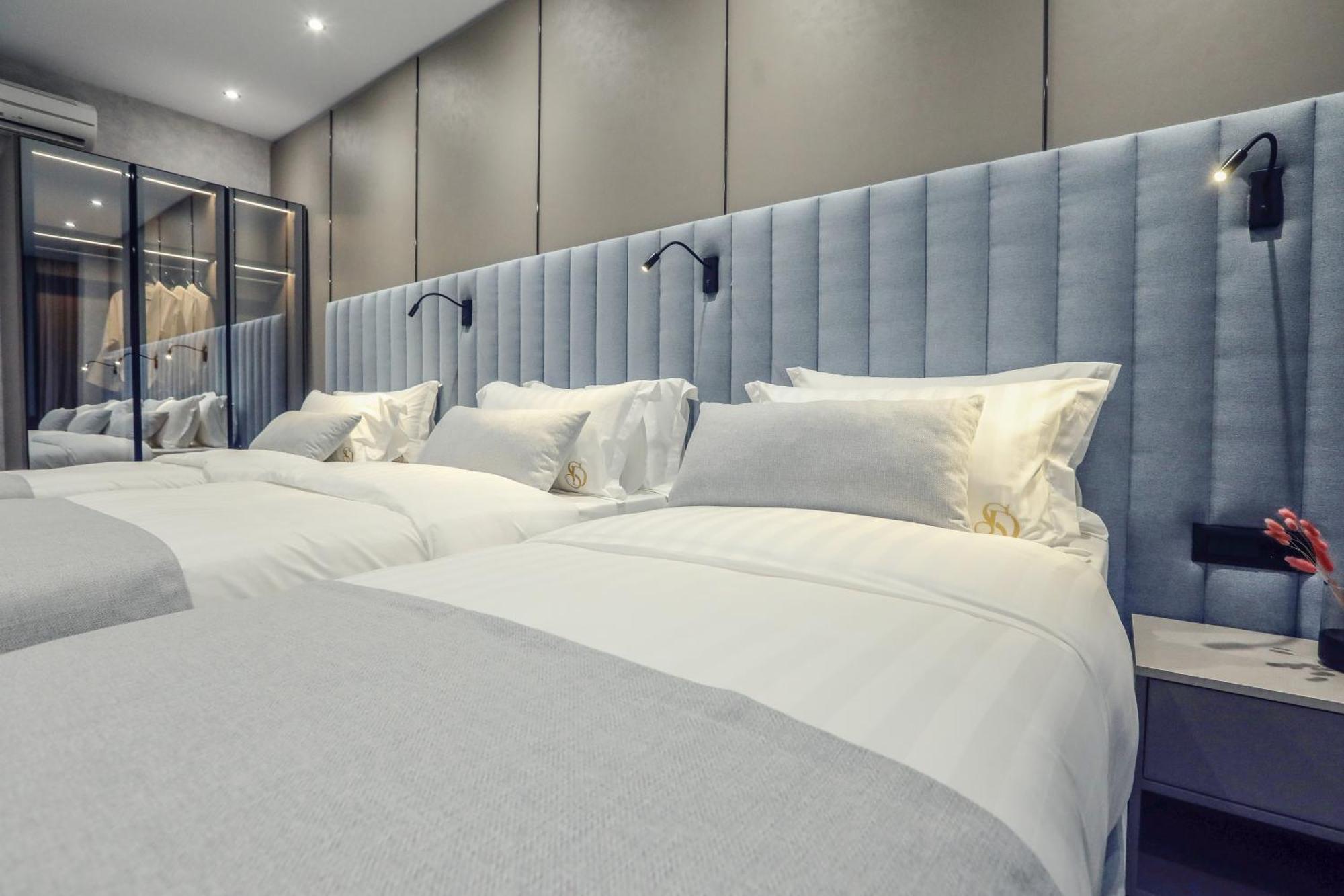 Hotel Dirista Шкодер Экстерьер фото