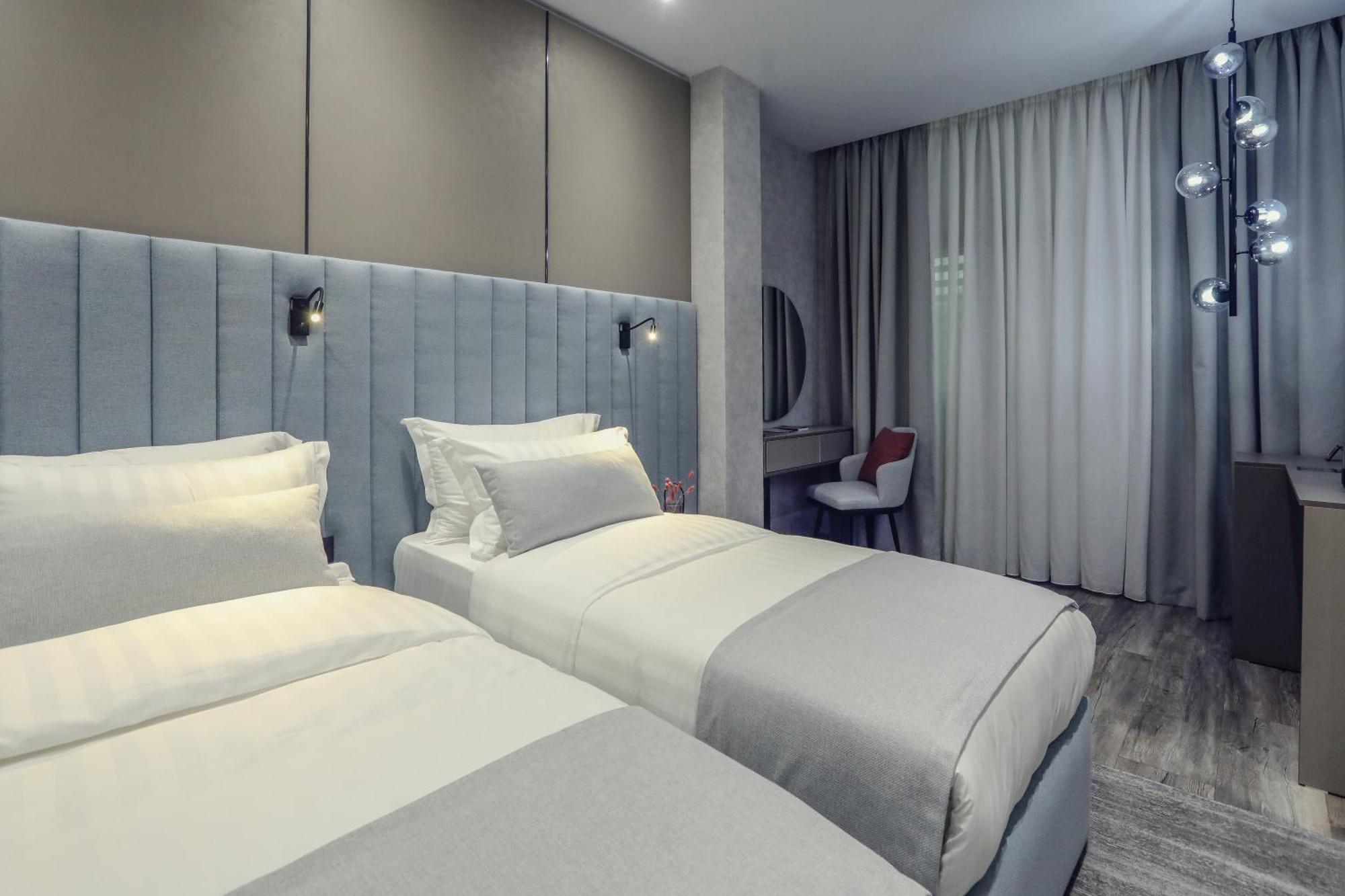 Hotel Dirista Шкодер Экстерьер фото