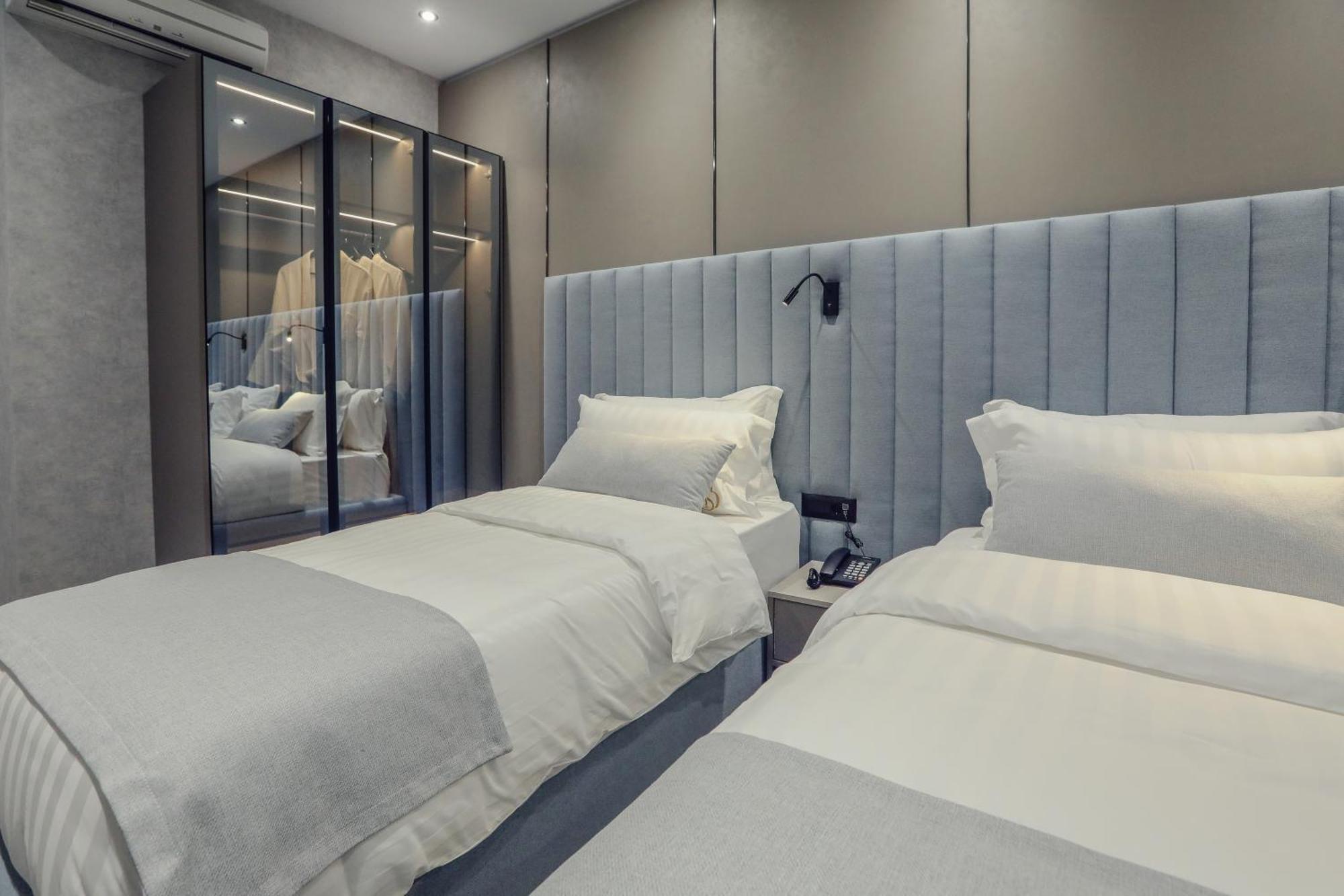 Hotel Dirista Шкодер Экстерьер фото