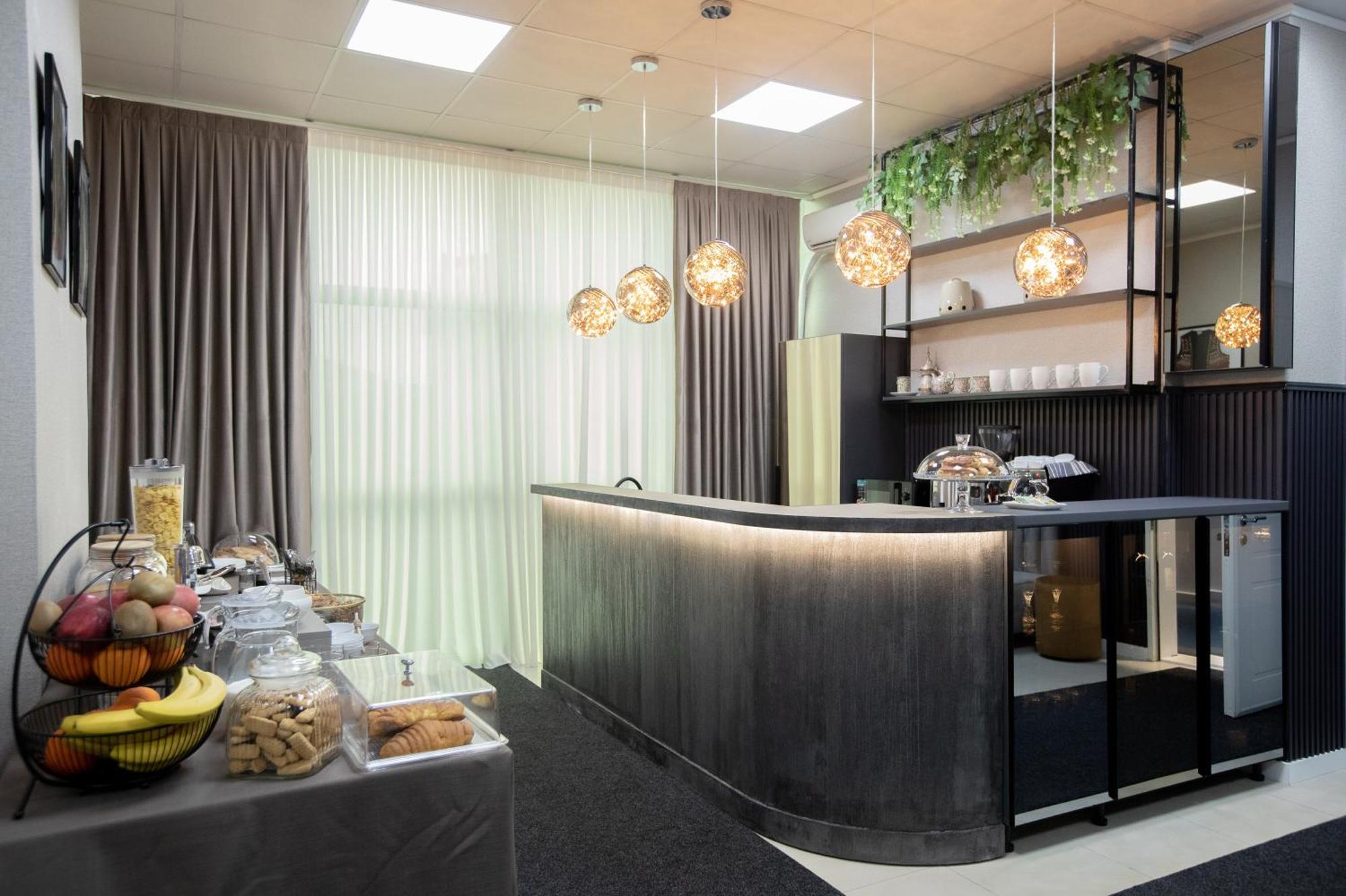 Hotel Dirista Шкодер Экстерьер фото