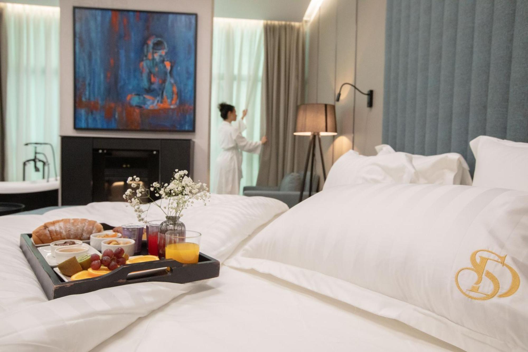 Hotel Dirista Шкодер Экстерьер фото