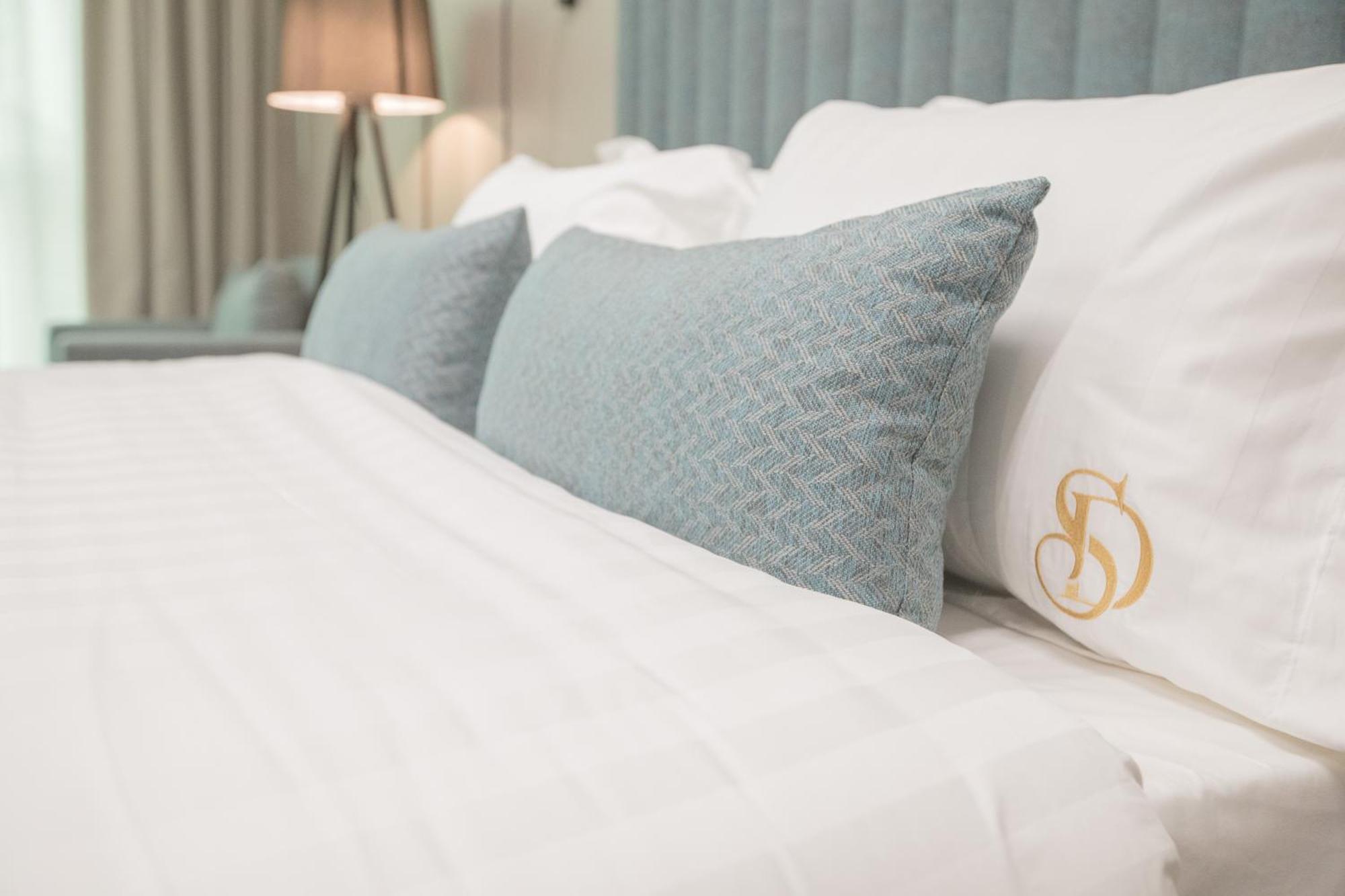 Hotel Dirista Шкодер Экстерьер фото