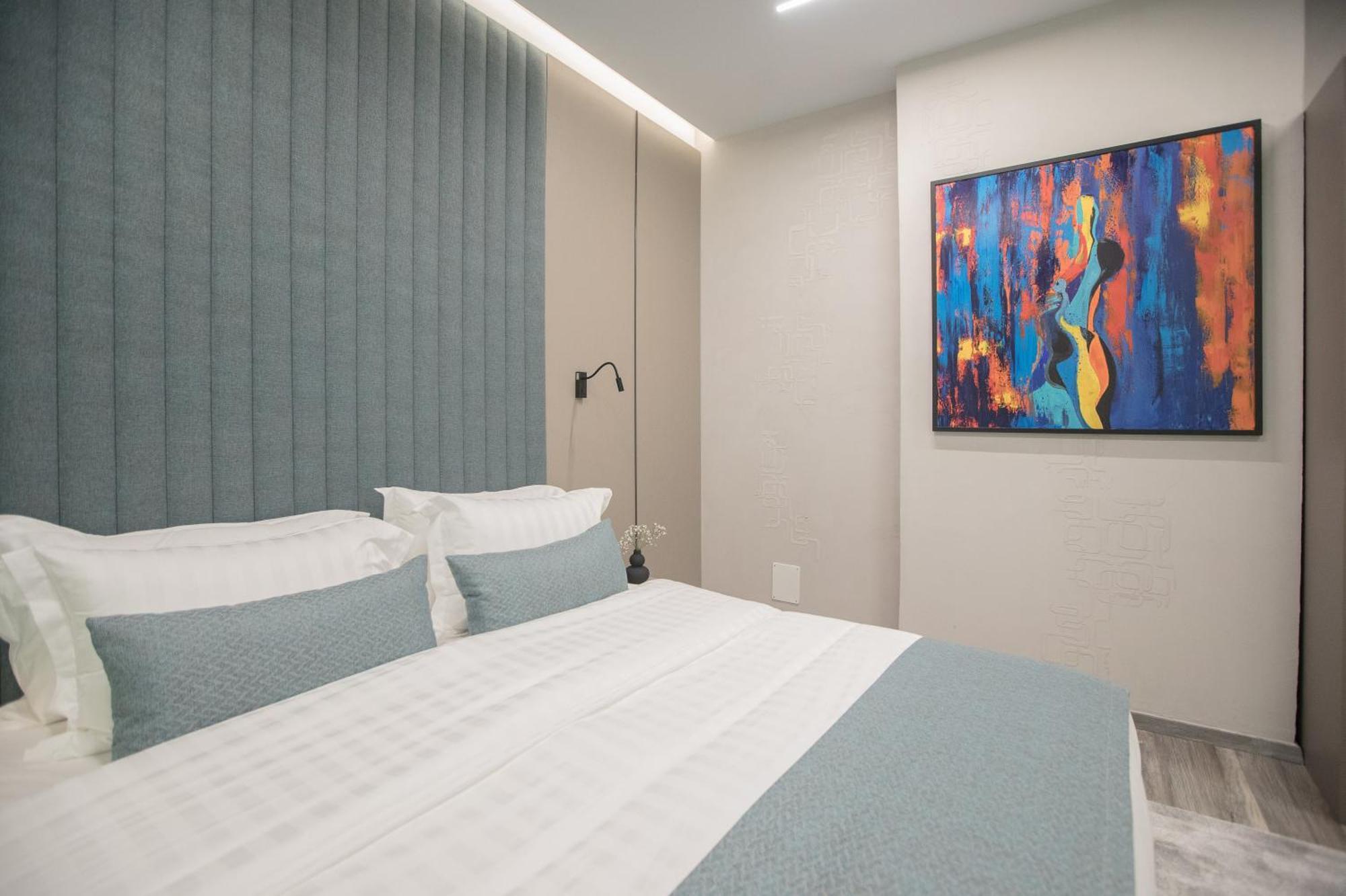 Hotel Dirista Шкодер Экстерьер фото